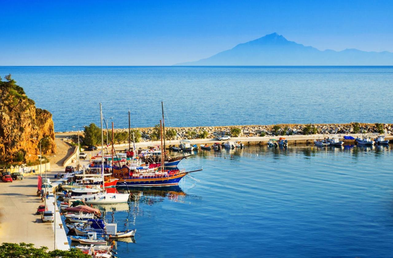Vintage Place Limenaria  Dış mekan fotoğraf
